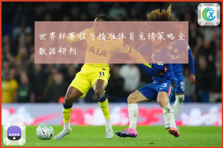 世界杯赛程与精准体育竞猜策略全数据研判